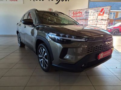 2025 Toyota Corolla Cross Corolla Cross xr