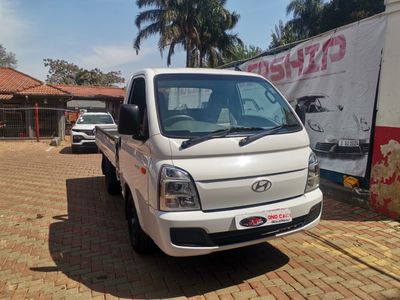 2024 Hyundai H100 Bakkie 2.6 (Diesel, Manual)