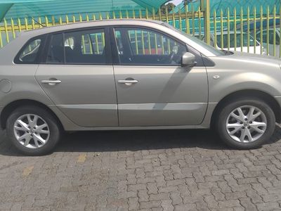 2009 Renault Koleos 2.5 dynamique manual