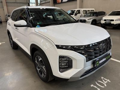2022 Hyundai Creta 1.5 Executive Auto