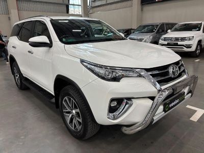 2020 Toyota Fortuner 2.8 GD-6 4x4 Epic Auto