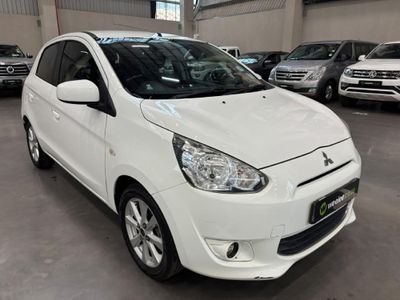 2014 Mitsubishi Mirage 1.2 GL
