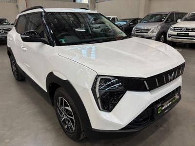 2026 Mahindra XUV 3XO 1.2T AX5 Auto