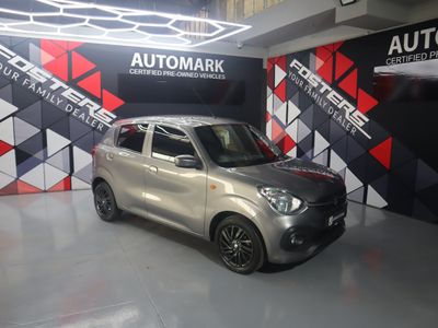2023 Suzuki Celerio 1.0 GL AMT