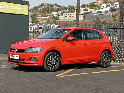 2018 Volkswagen Polo 1.0 TSI Comfortline Auto