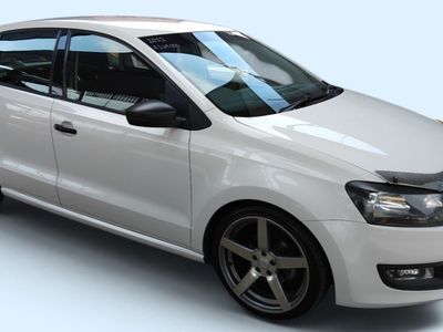 2011 Volkswagen Polo 1.6 Trendline