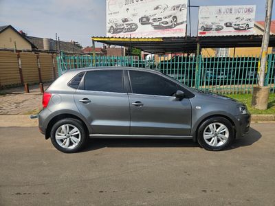 2022 Volkswagen Polo Vivo 1.4 Trendline 5-dr