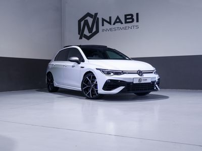 2024 Volkswagen Golf 8 2.0 TSI R DSG