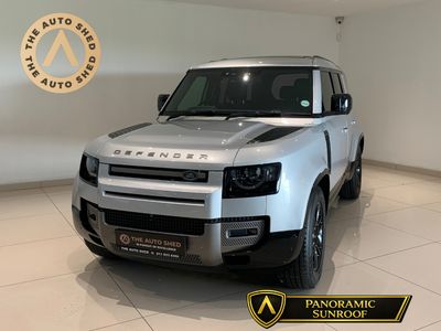 2021 Land Rover Defender 110 D240 SE X-Dynamic (177kW)