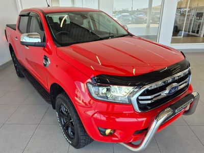 2022 Ford Ranger 2.0D XLT Auto Double-Cab