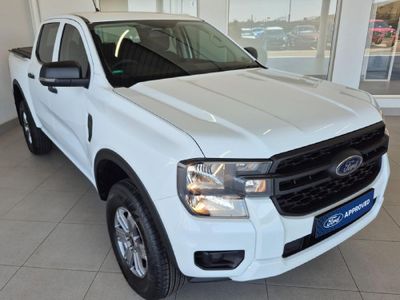 2025 Ford Ranger 2.0D XL Double Cab