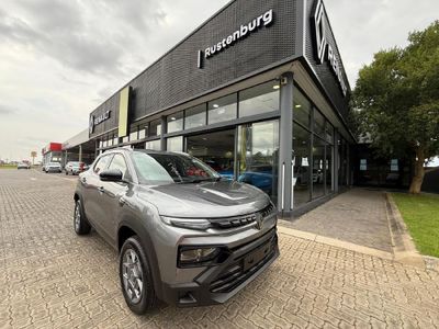 2026 Renault Kiger 1.0 Evolution