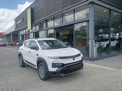 2026 Renault Kiger 1.0 Evolution