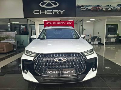 2026 Chery Tiggo 7 Pro 1.5T CSH Ultra DHT (Phev)