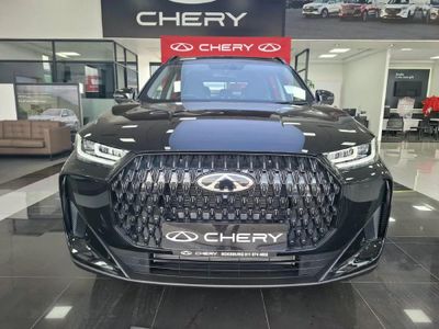 2026 Chery Tiggo 7 Pro 1.5T Dark Edition DCT Auto