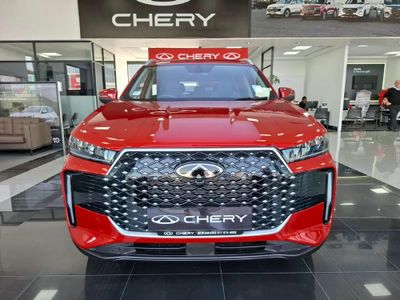 2026 Chery Tiggo Cross 1.5 Lit CVT Auto