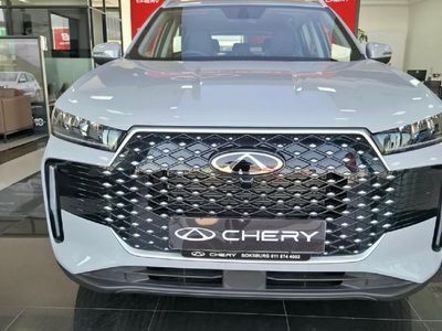 2026 Chery Tiggo Cross 1.5 Lit CVT Auto