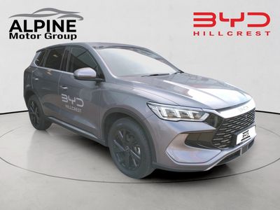 2026 BYD Sealion 5 1.5 Comfort (Phev)
