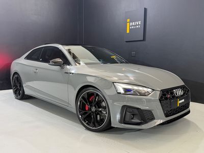 2022 Audi S5 3.0 TFSI quattro Auto