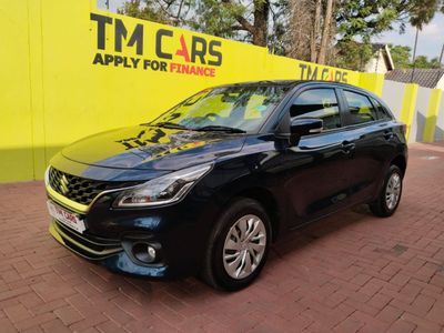 2023 Suzuki Baleno 1.5 GL SE Auto