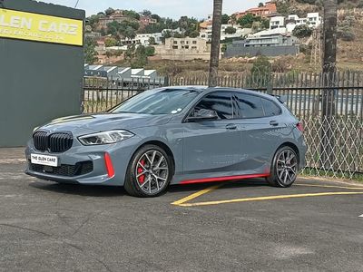 2021 BMW 1 Series 128ti Auto