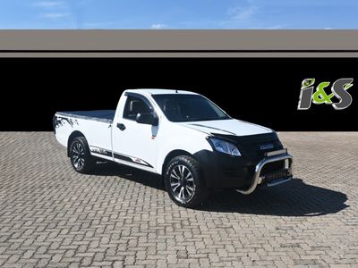 2013 Isuzu KB 250D-Teq Fleetside Single-Cab