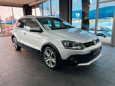 2012 Volkswagen Polo 1.6 Trendline
