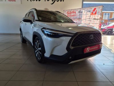 2024 Toyota Corolla Cross COROLLA CROSS