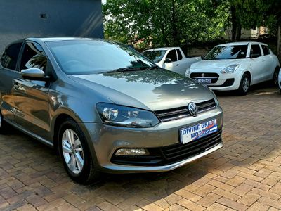 2022 Volkswagen Polo Vivo 1.4 Trendline 5-dr