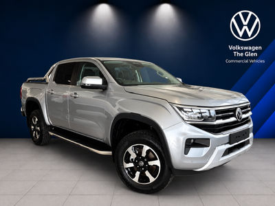 2026 Volkswagen Amarok Amarok Style 2.0TDi Auto 4Motion