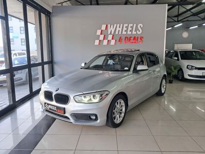 2017 BMW 1 Series 118i 5-dr Urban Line Auto