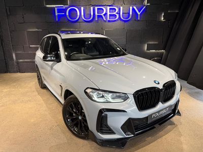 2021 BMW X3 xDrive20d M Sport