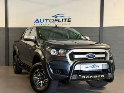 2017 Ford Ranger 2.2 TDCi XL Double-Cab