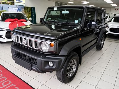 2026 Suzuki Jimny 1.5 GLX AllGrip 5-Door Auto