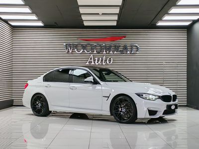 2019 BMW M3 M3 Competition