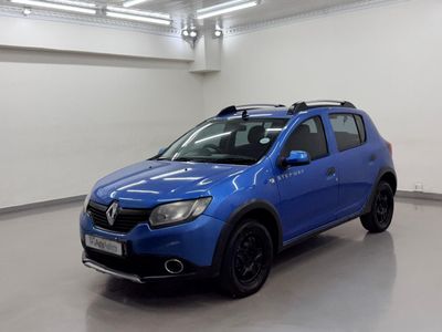 2015 Renault Sandero 900T Stepway