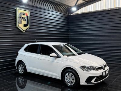 2022 Volkswagen Polo 1.0 TSI