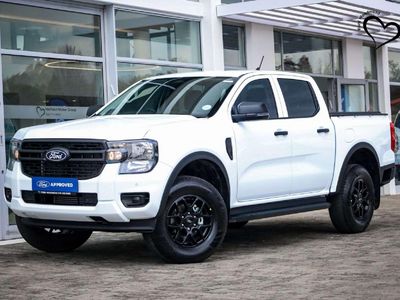 2026 Ford Ranger 2.0D Sit Xl 4x4 Double-Cab