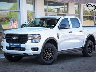2026 Ford Ranger 2.0D Sit Xl Double-Cab