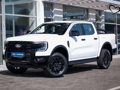 2026 Ford Ranger 2.3 Sport Auto Double-Cab