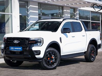 2026 Ford Ranger 2.3 Wildtrak Auto Double-Cab