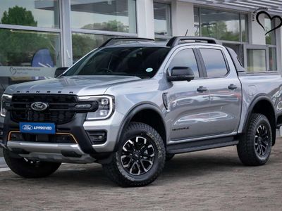2026 Ford Ranger 2.0D Bi-Turbo Wildtrak X AWD Double-Cab Auto