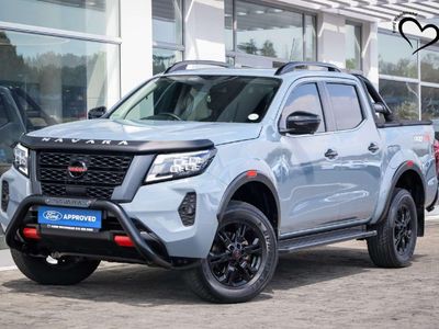 2023 Nissan Navara 2.5 DDTi PRO-4X 4X4 Auto Double-Cab