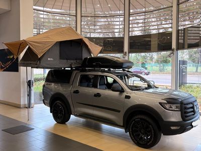 2023 GWM P-Series PV 2.0 TD LS Auto Double-Cab
