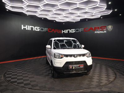 2024 Suzuki S-Presso 1.0 GL+