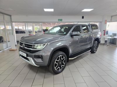 2023 Volkswagen Amarok 3.0 TDI V6 184kW 4Motion Style Auto Double-Cab