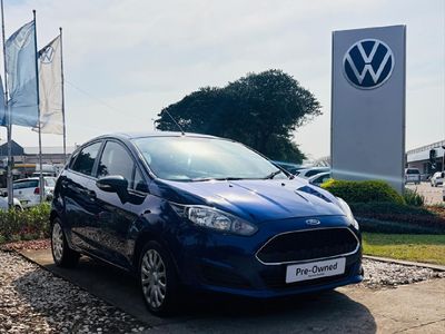 2016 Ford Fiesta 1.0 EcoBoost Ambiente Auto 5-dr