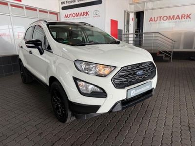 2022 Ford EcoSport 1.5 TiVCT Ambiente Auto