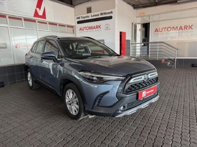 2024 Toyota Corolla Cross 1.8 XS