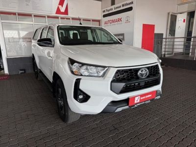 2025 Toyota Hilux 2.4 GD-6 Raised Body Raider Auto Double-Cab